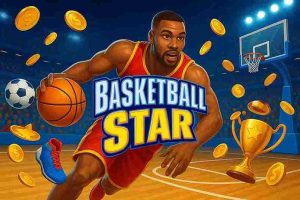 Basketball Star F8BETA2 – Slot Thể Thao Sôi Động