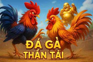 Đá Gà Thần Tài F8BETA2 – Trải Nghiệm Giải Trí Đỉnh Cao