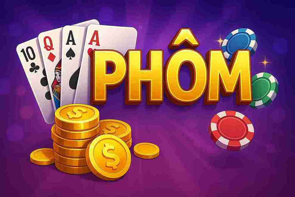 Phỏm F8BETA2 – Trò Chơi Bài Trí Tuệ Và Cơ Hội Thắng Lớn