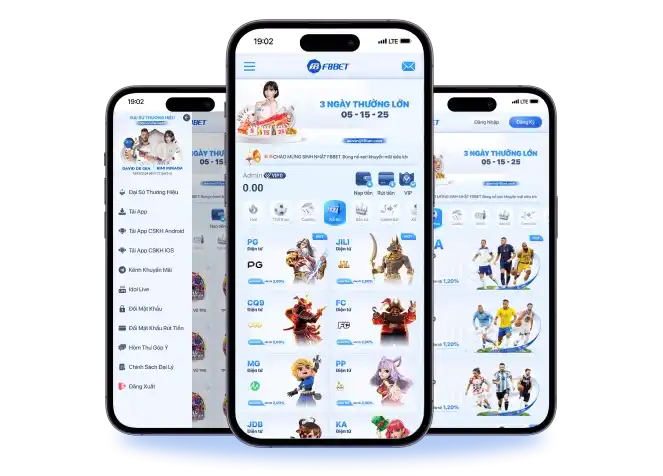Trải Nghiệm Ứng Dụng Di Động F8BETA2