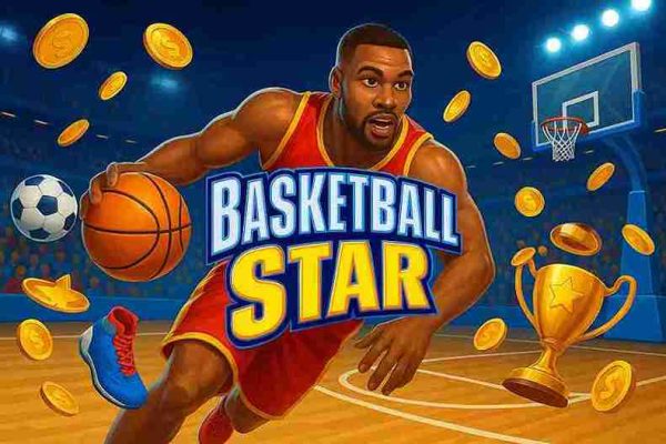 Basketball Star F8BETA2 – Slot Thể Thao Sôi Động