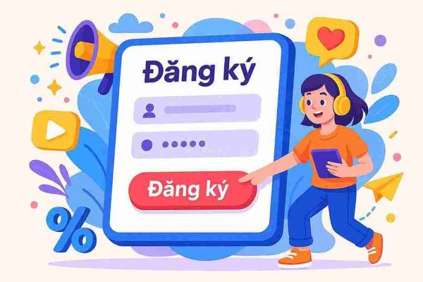 Đăng ký F8BETA2 – Bắt Đầu Trải Nghiệm Game Slot Uy Tín