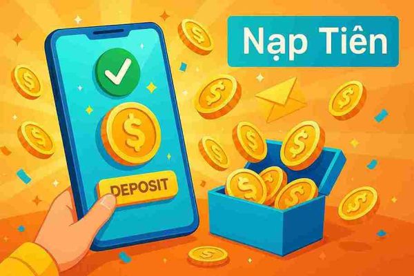 Nạp Tiền F8BETA2 – Hướng Dẫn Giao Dịch Nhanh Và An Toàn