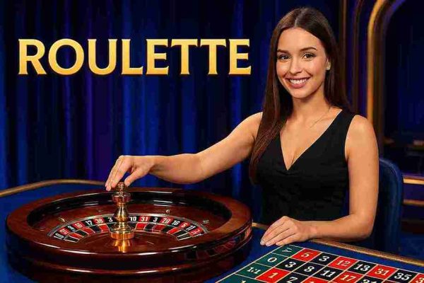 Roulette F8BETA2 – Trò Chơi Cá Cược Kinh Điển Hấp Dẫn Nhất