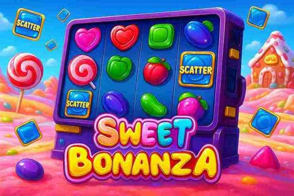 Sweet Bonanza F8BETA2 – Slot Ngọt Ngào Dễ Thắng