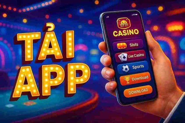 Tải App F8BETA2 – Trải Nghiệm Game Slot Mượt Mà Trên Di Động
